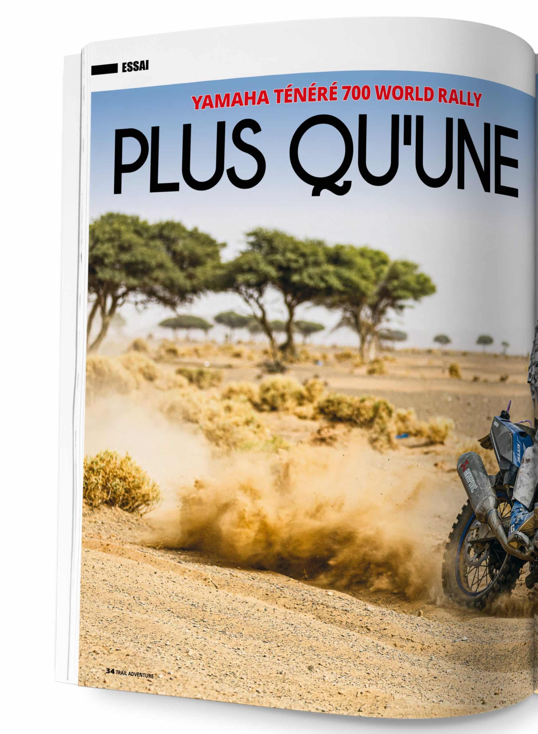 Trail Adventure n°37