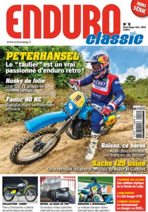 Enduro classic 9