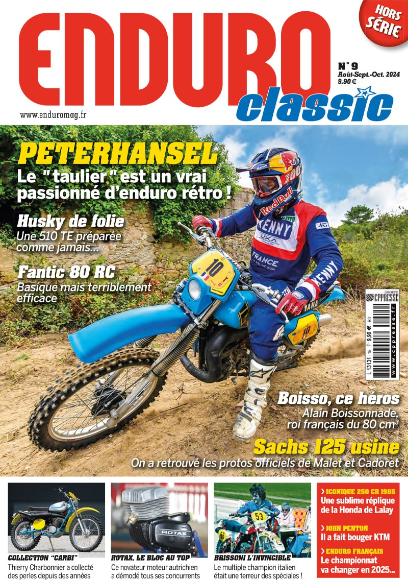 enduro-classic-n°9- Enduro classic 9