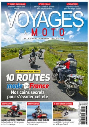 Voyages à Moto n°23
