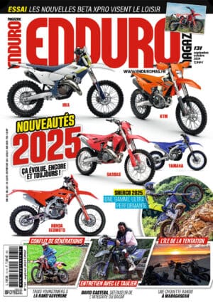 Enduro Magazine n°131