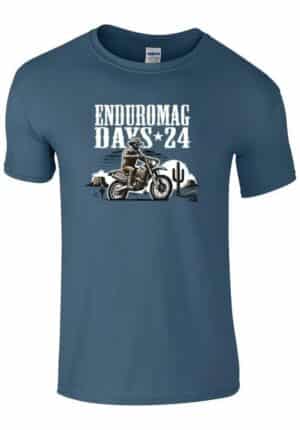 Tee-shirt Édition Limitée - EnduroMag Days 2024