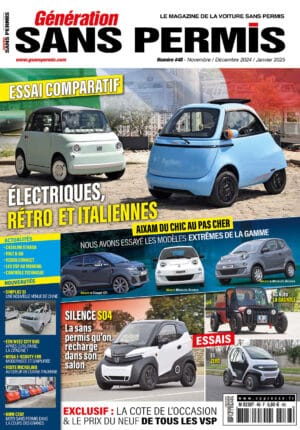 Génération Sans Permis n°48