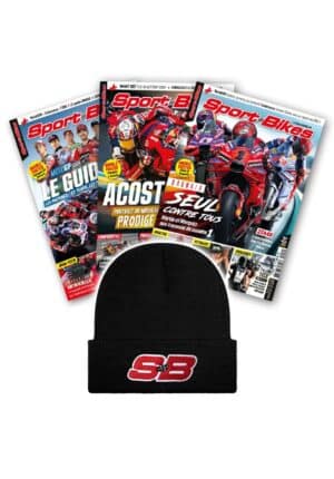 Abonnement Sport Bikes + Bonnet