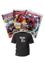 Abo Sport-Bikes + T-Shirt Ride or Die
