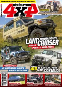 Génération 4x4 84