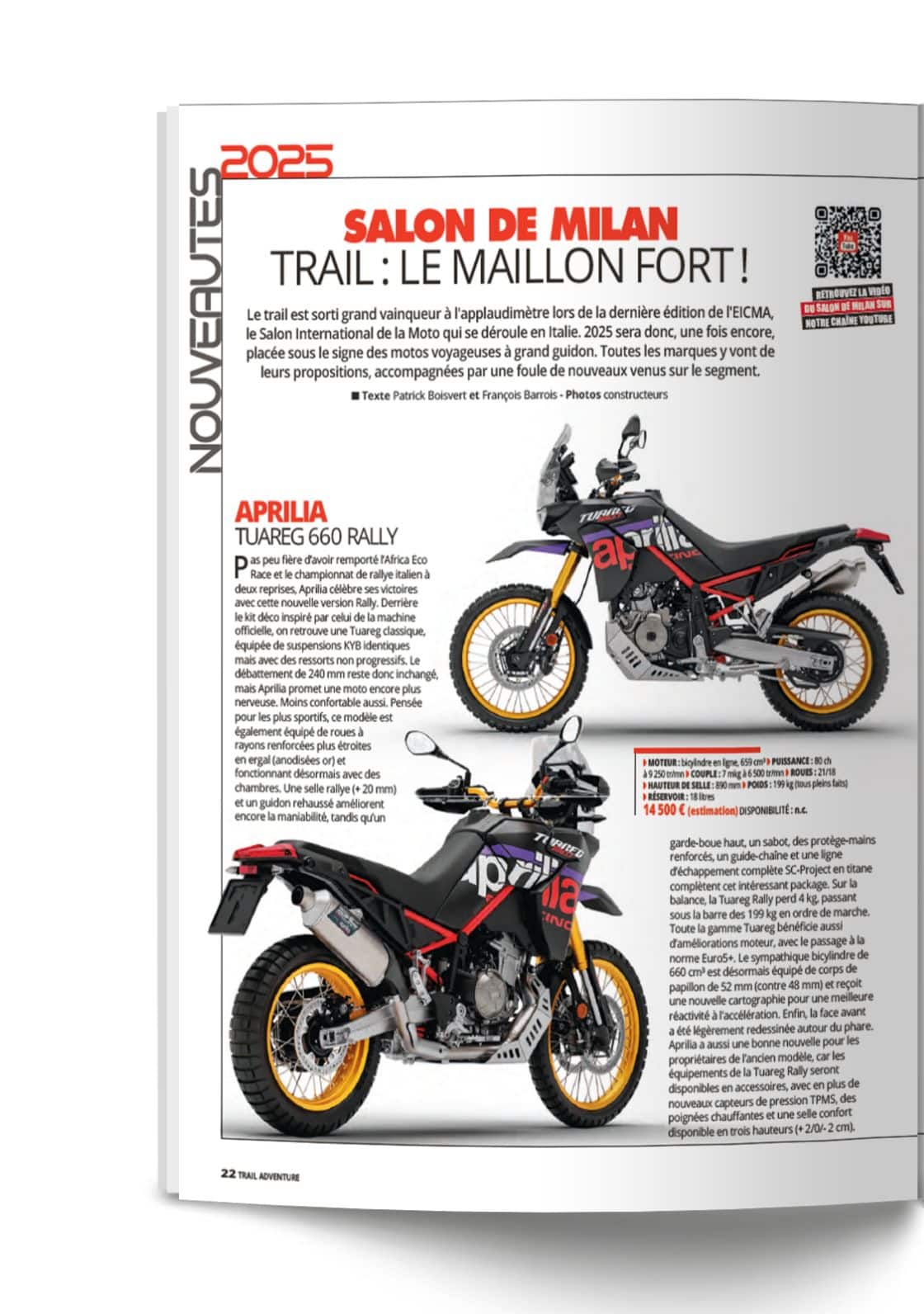 Trail Adventure 39