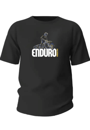 Tee-shirt Enduro Magazine