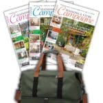Maison à Vivre Campagne + Sac de voyage