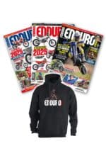 Abo Enduro + Sweat