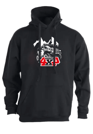 Sweatshirt Génération 4X4