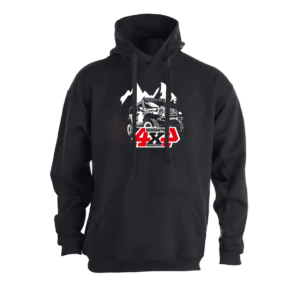 Sweatshirt Génération 4X4 (2) Sweatshirt Génération 4X4