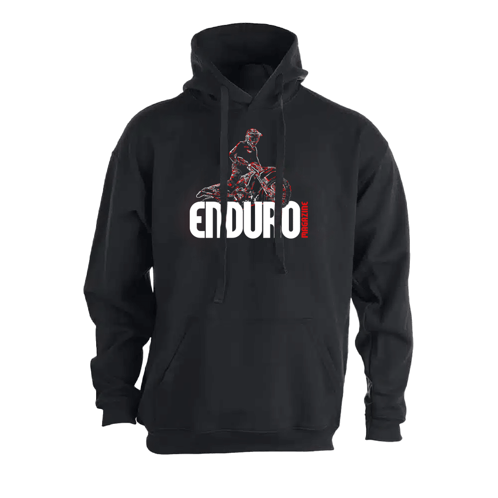Sweatshirt enduro Sweatshirt enduro