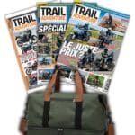Trail Adventure Magazine + Sac de voyage