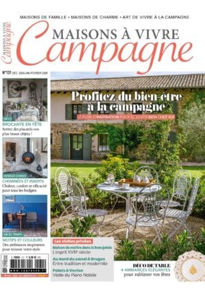 Maisons à Vivre Campagne N°131