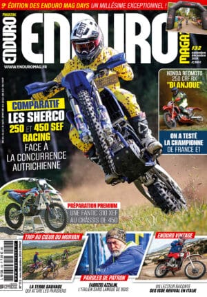 Enduro Magazine n°132