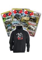 offre 4x4 + sweat