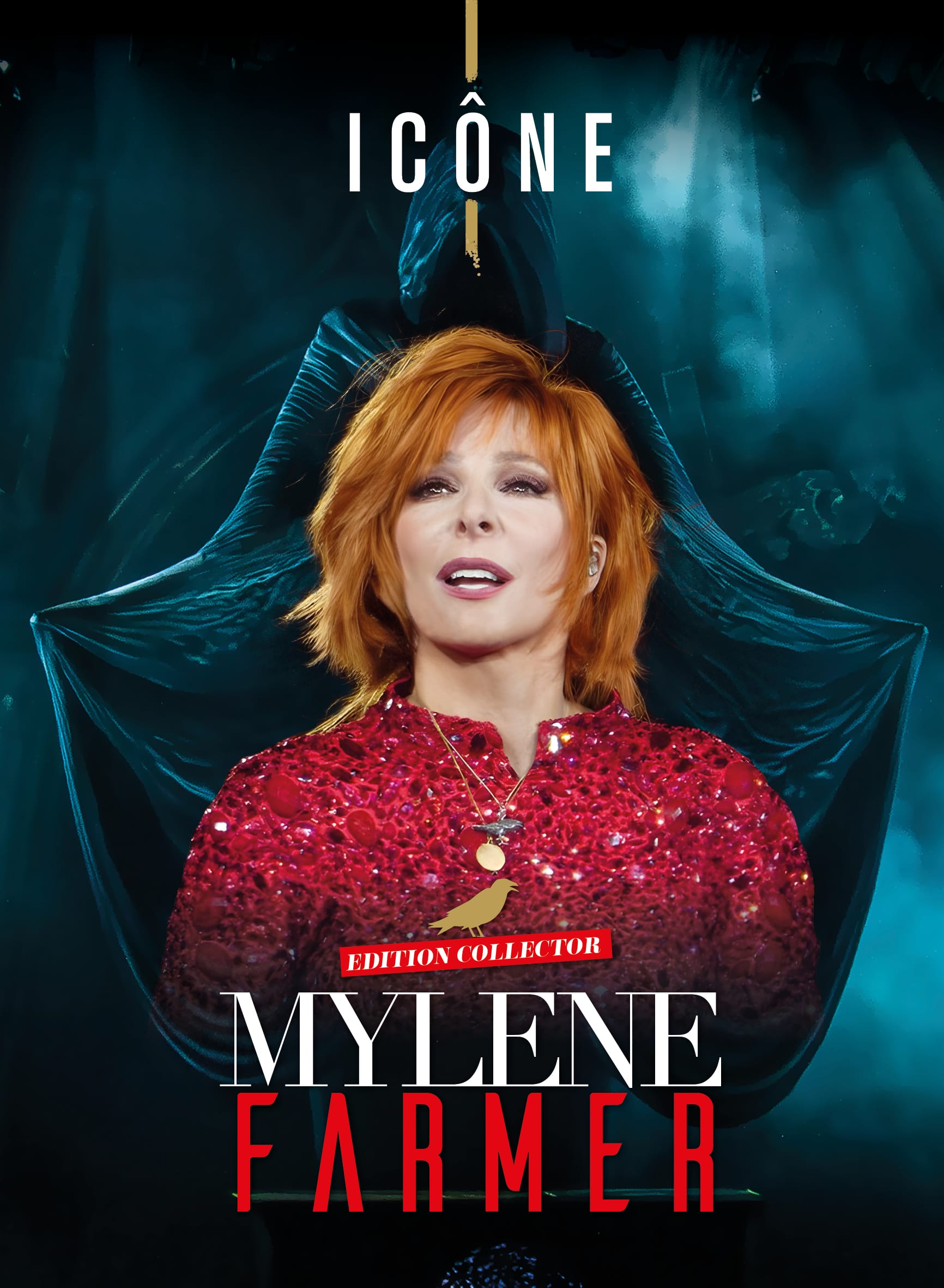 Icone Mylène Farmer Icone Mylène Farmer