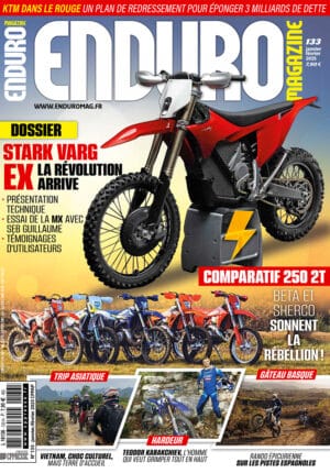 Enduro Magazine n°133