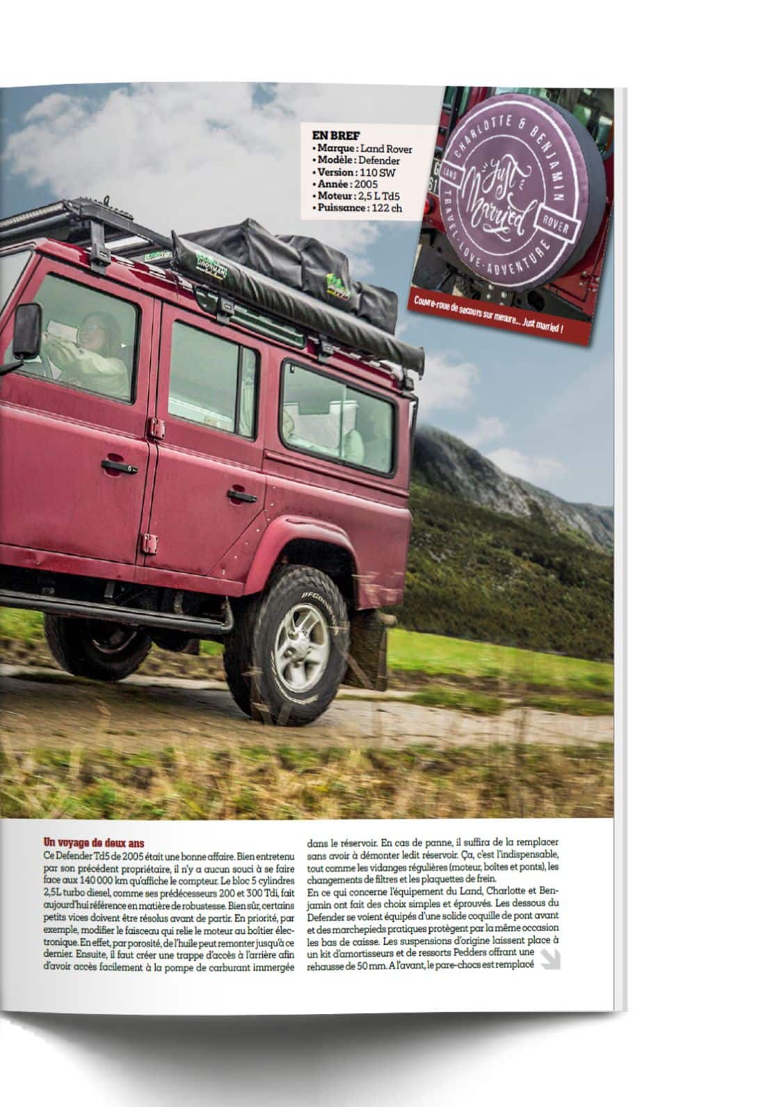 Génération 4X4 n°86