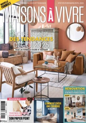 Couverture MAV 57