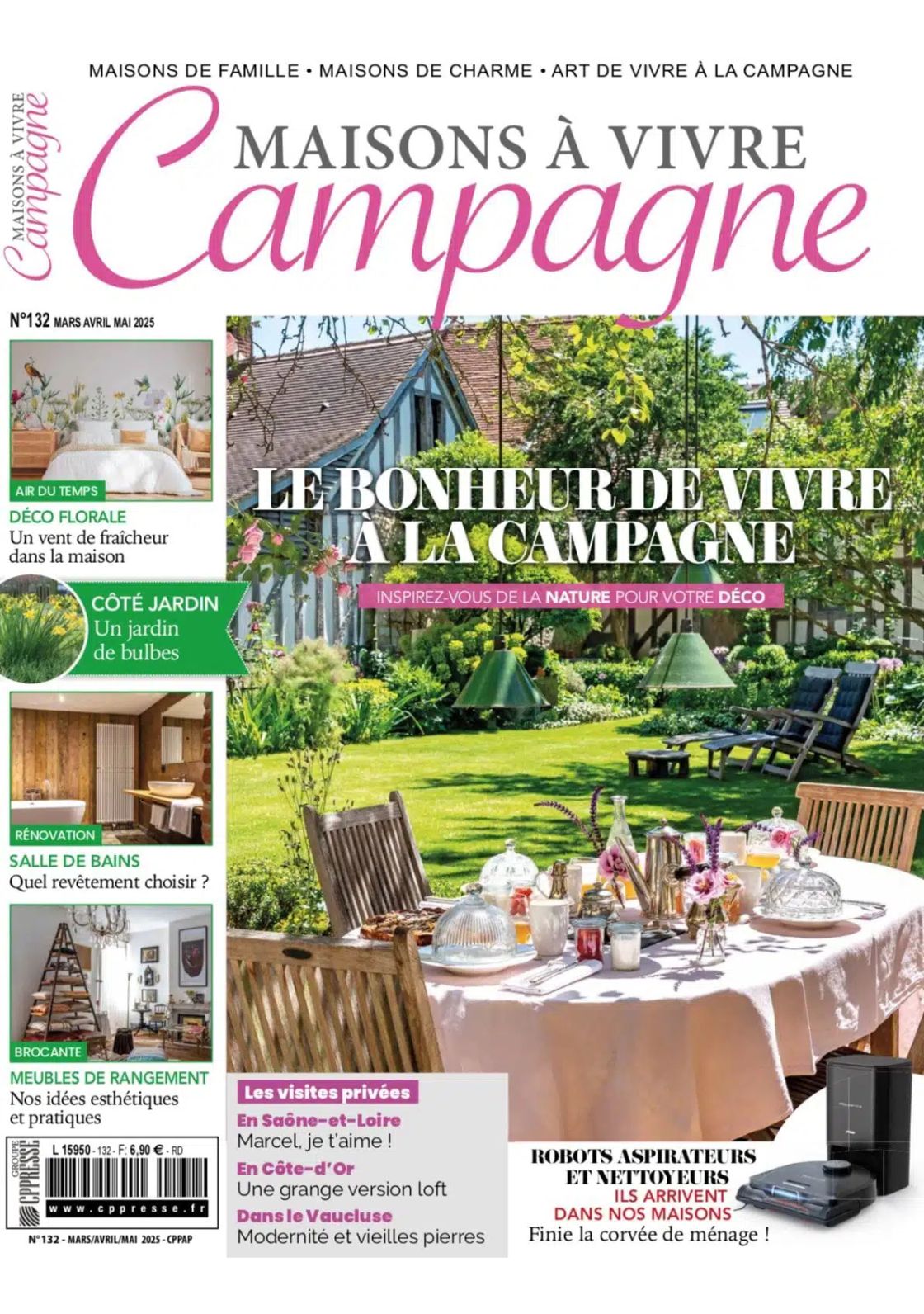 Maison à Vivre Campagne n°132