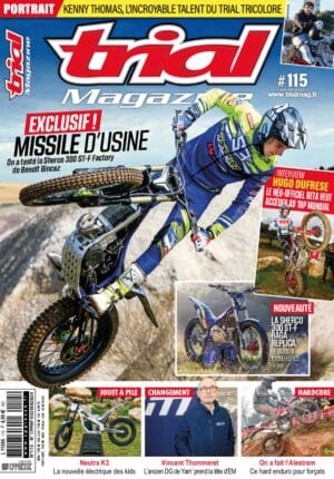 Trial Magazine 115