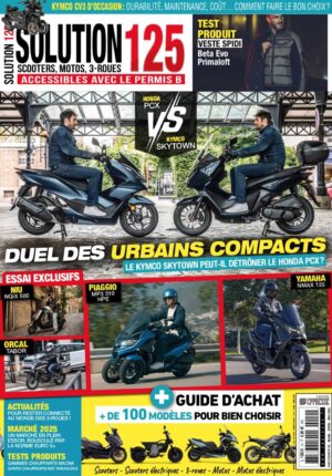 couverture solution 125