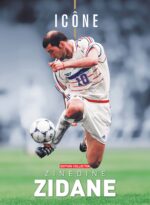 Zinedine Zidane Cover