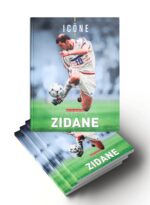 Zinedine Zidane Mockup