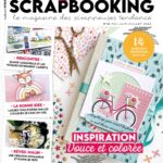 couverture scrapbooking