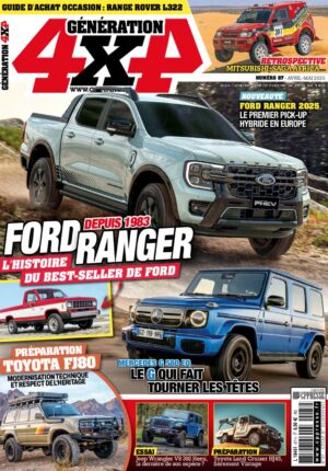 Génération 4x4 87