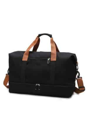 Sac de voyage noir