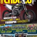 Couverture Enduro Magazine n°136