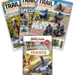 Abonnement Trail Adventure + Guide Petit Futé 2025