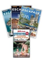 Abonnement Escapade Magazine + Guide Petit Futé 2025