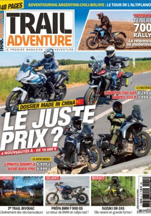 Trail Adventure n°41