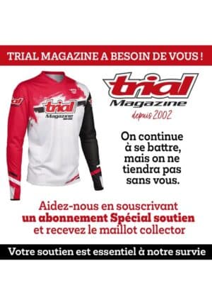Abonnement Trial Magazine (Soutien)