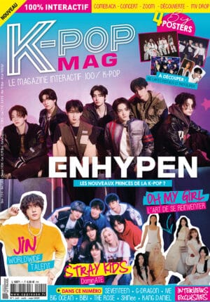 KPOP MAG