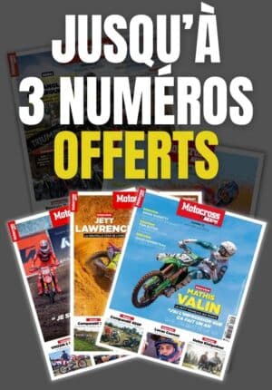 Abonnement Motocross by MX2K