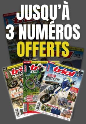 Abonnement Trial Magazine (numérique inclus)