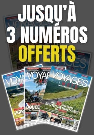 Abonnement Voyages à Moto