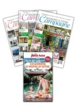 Abonnement Maison à Vivre Campagne + Petit Futé 2025