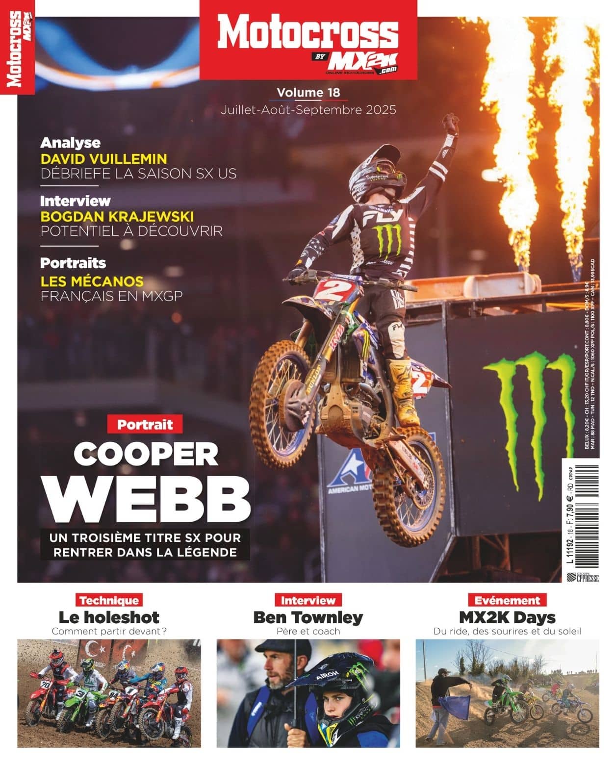 Motocross By MX2K n°18