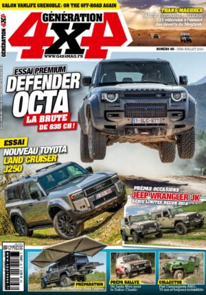 Génération 4x4 Magazine N°88