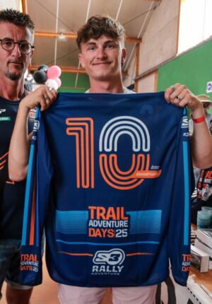 maillot trail adventure days 2025