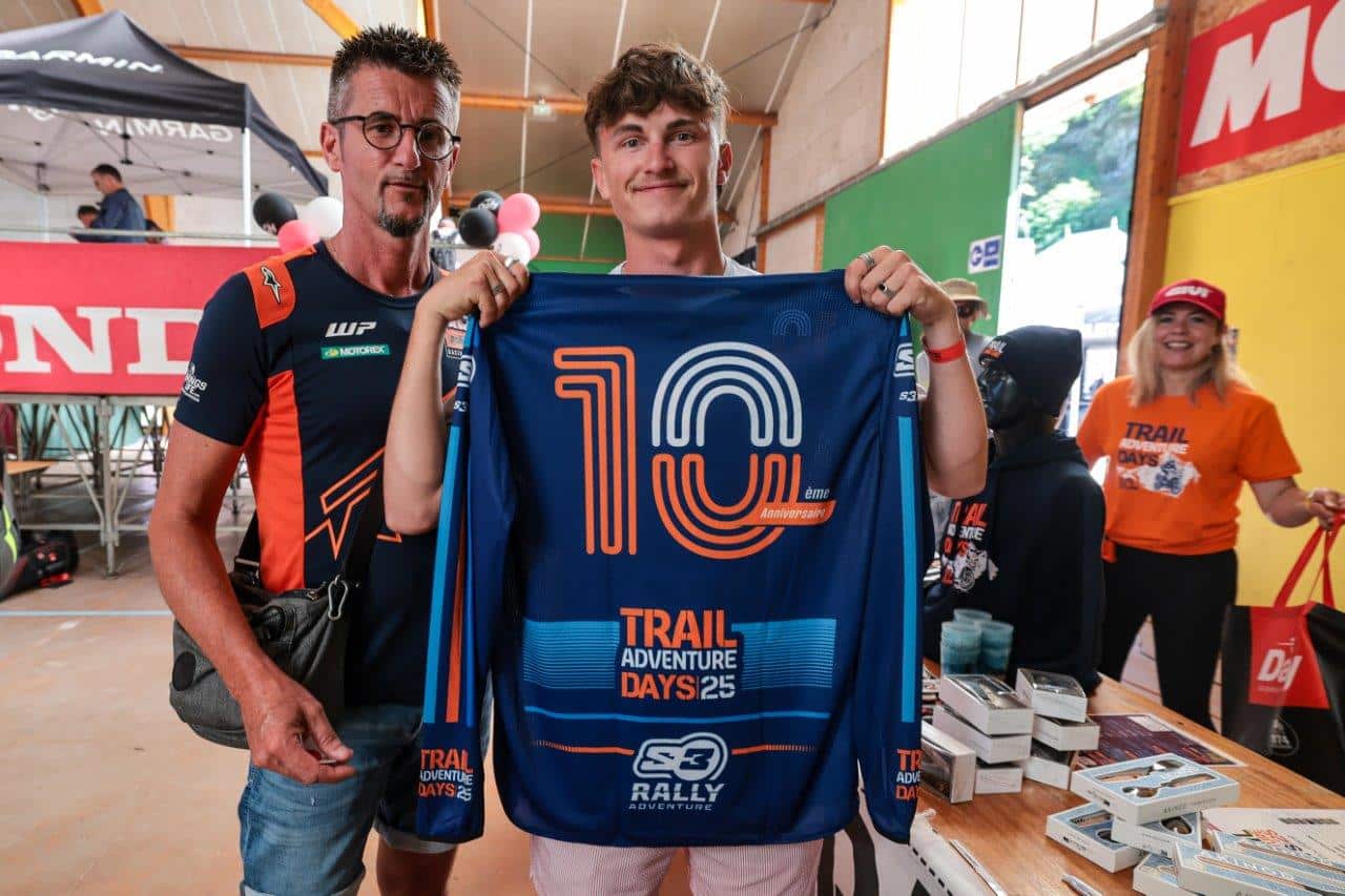 maillot trail adventure days 2025 maillot trail adventure days 2025
