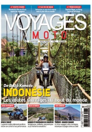 Voyage à Moto n°27