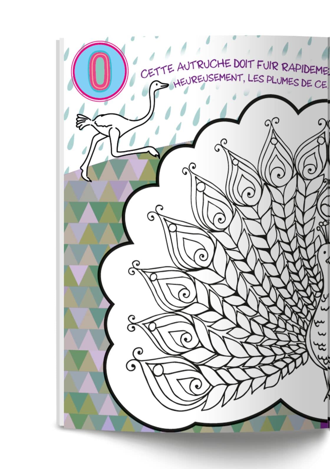 Les Coloriages des Animaux n°3