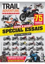 Trail Adventure Hors-Série n°1